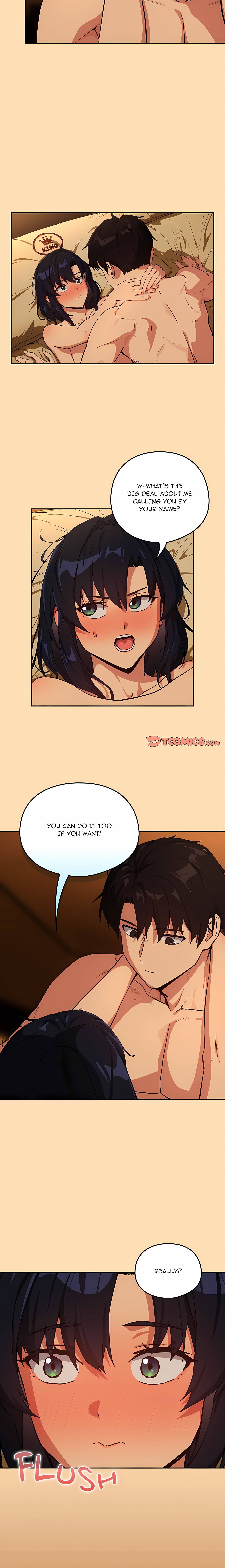 Dating After Work (Uncensored) - Chapter 68 Page 4
