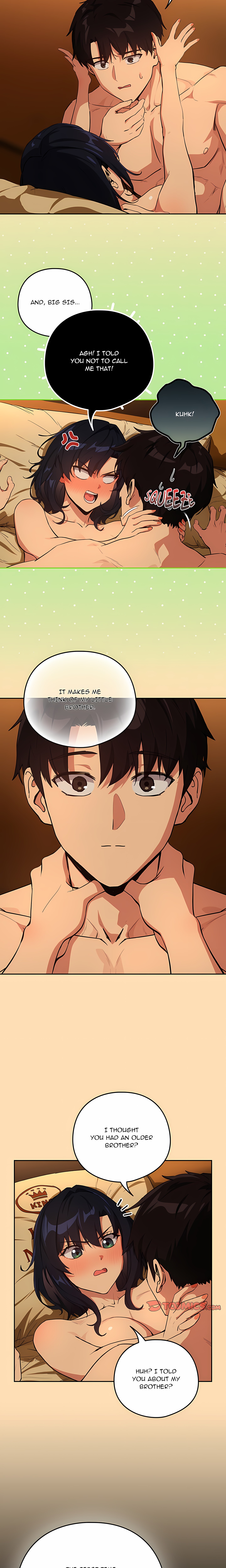 Dating After Work (Uncensored) - Chapter 68 Page 7
