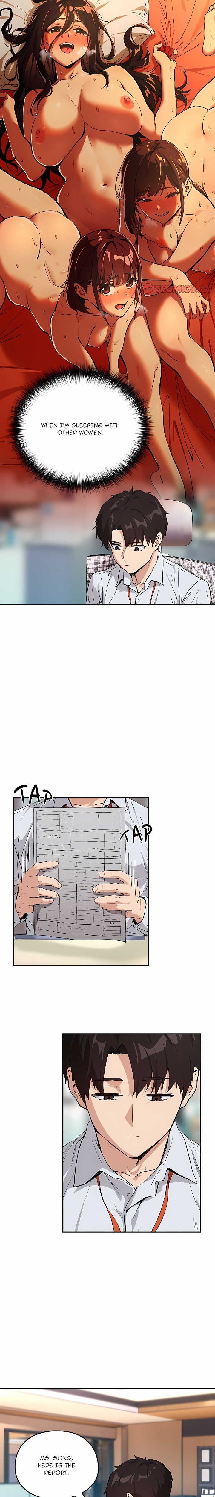 Dating After Work (Uncensored) - Chapter 69 Page 11