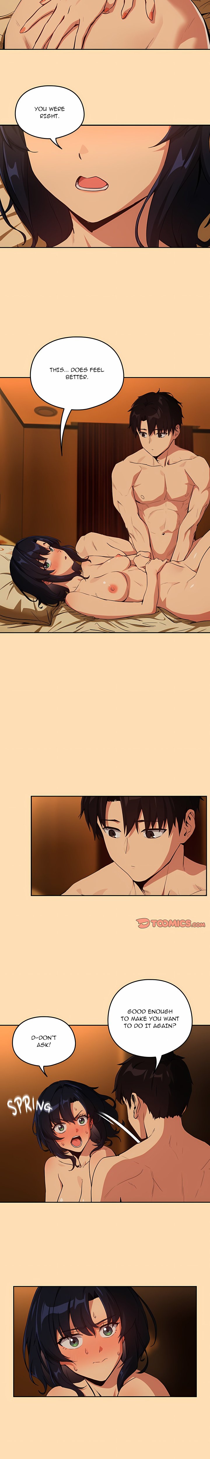 Dating After Work (Uncensored) - Chapter 69 Page 3