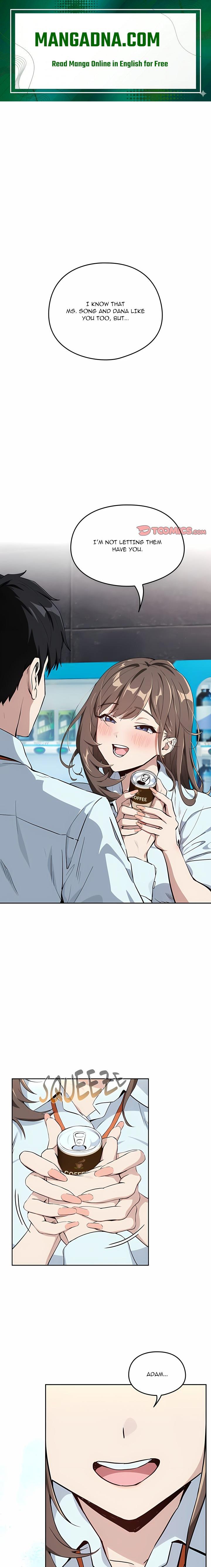 Dating After Work (Uncensored) - Chapter 71 Page 1