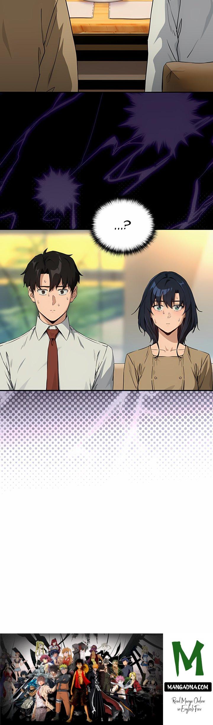 Dating After Work (Uncensored) - Chapter 71 Page 19