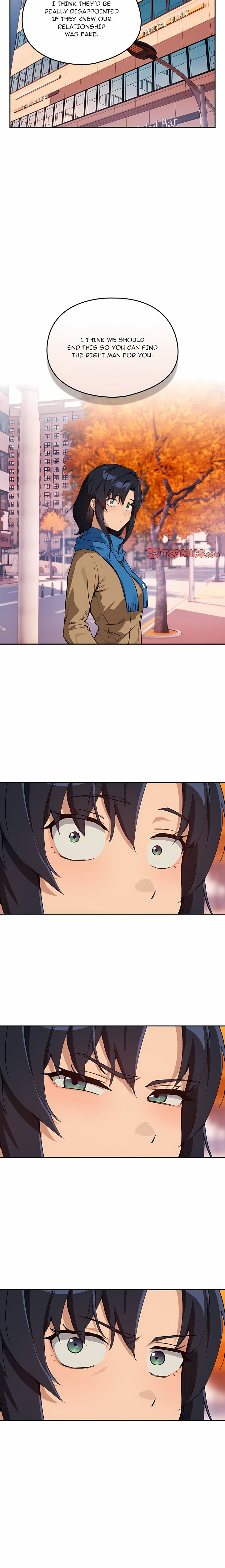 Dating After Work (Uncensored) - Chapter 72 Page 10