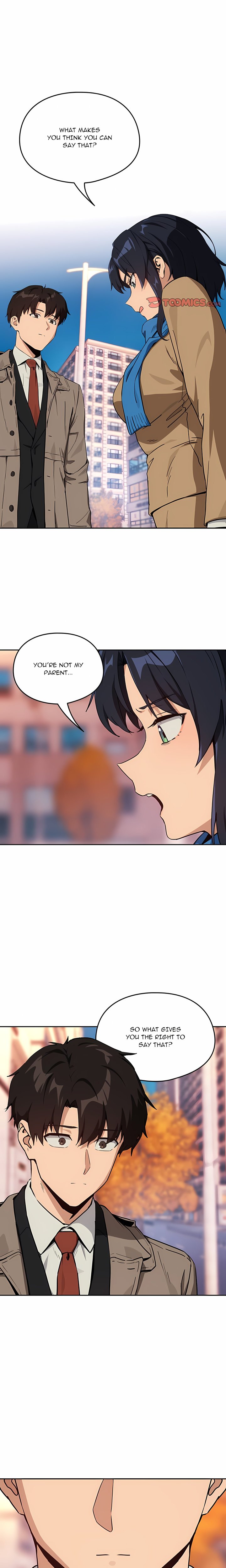 Dating After Work (Uncensored) - Chapter 72 Page 11