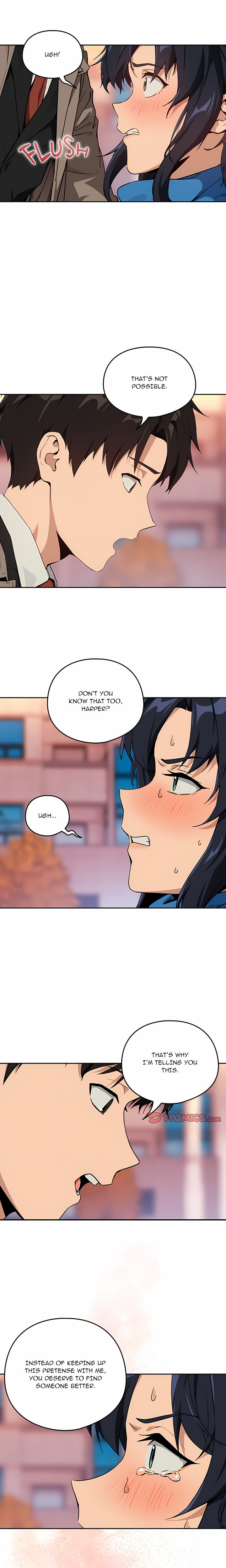 Dating After Work (Uncensored) - Chapter 72 Page 13