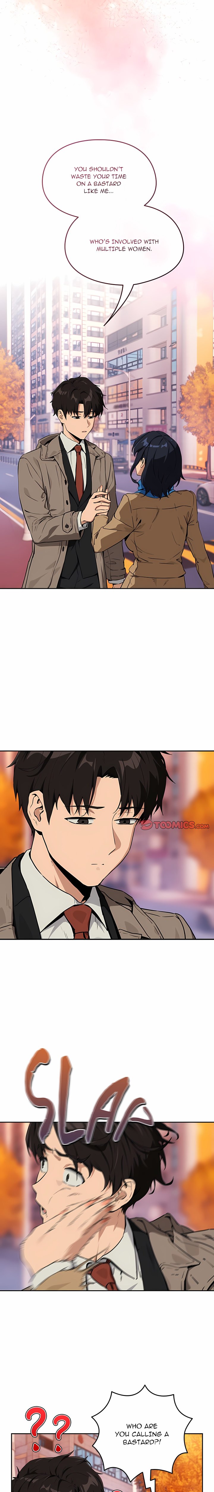 Dating After Work (Uncensored) - Chapter 72 Page 14