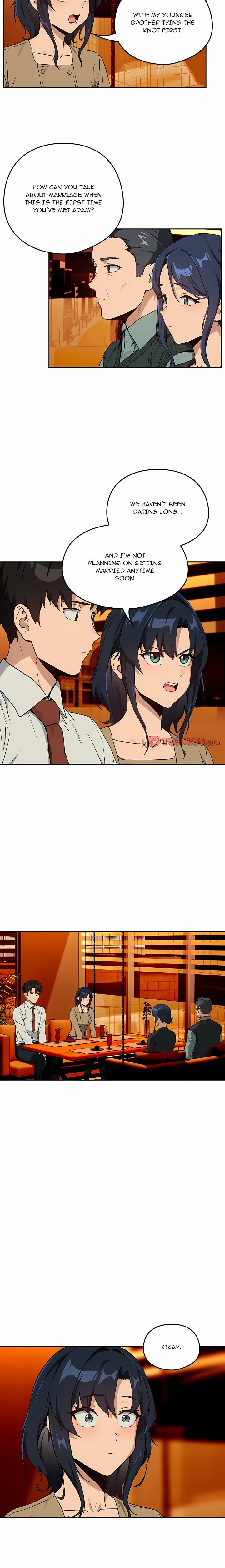 Dating After Work (Uncensored) - Chapter 72 Page 4
