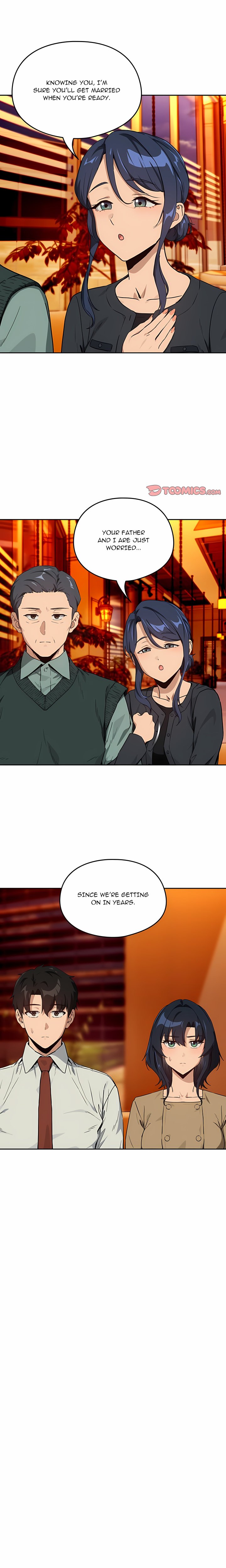 Dating After Work (Uncensored) - Chapter 72 Page 5