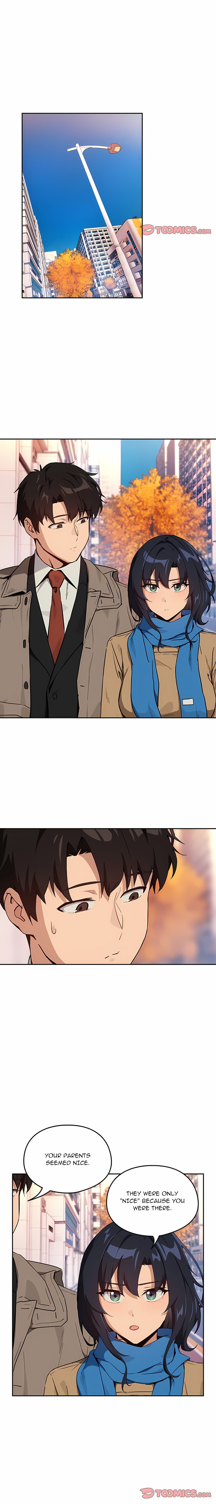 Dating After Work (Uncensored) - Chapter 72 Page 6