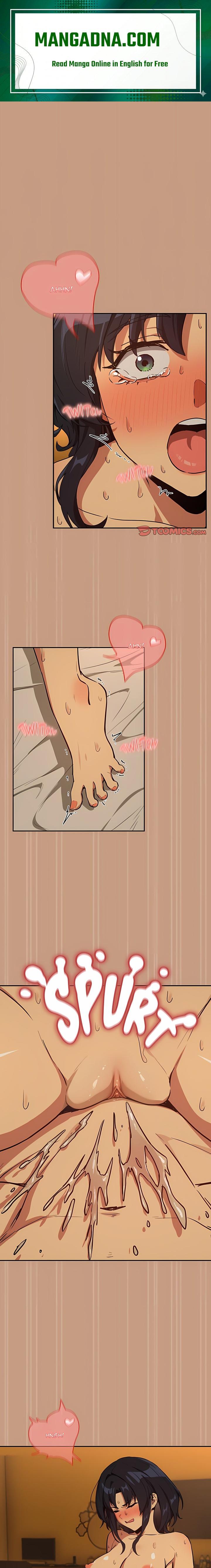 Dating After Work (Uncensored) - Chapter 75 Page 1