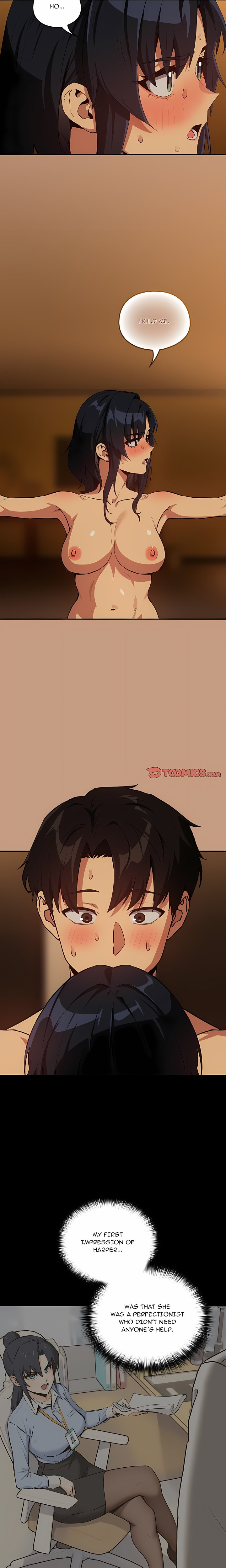 Dating After Work (Uncensored) - Chapter 75 Page 10