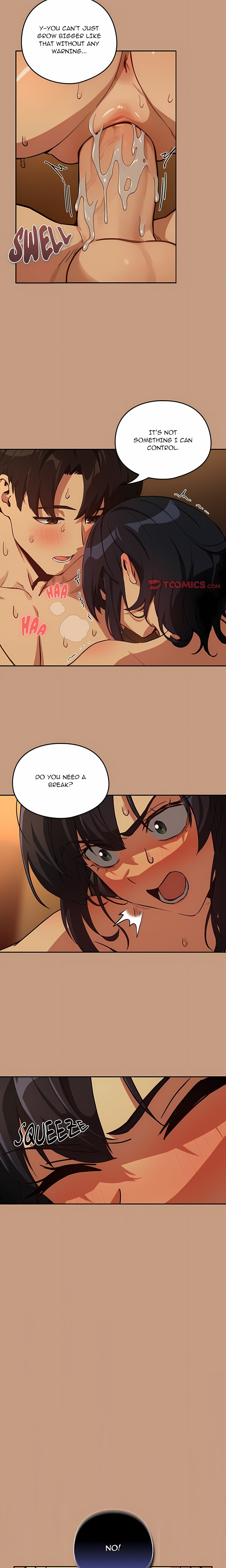 Dating After Work (Uncensored) - Chapter 75 Page 16