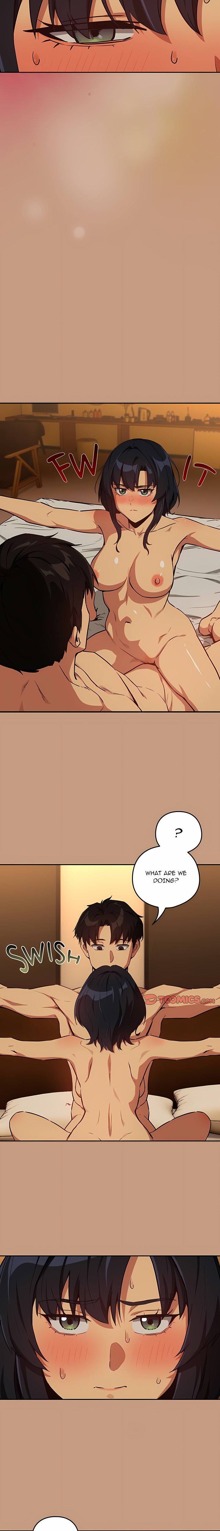 Dating After Work (Uncensored) - Chapter 75 Page 9