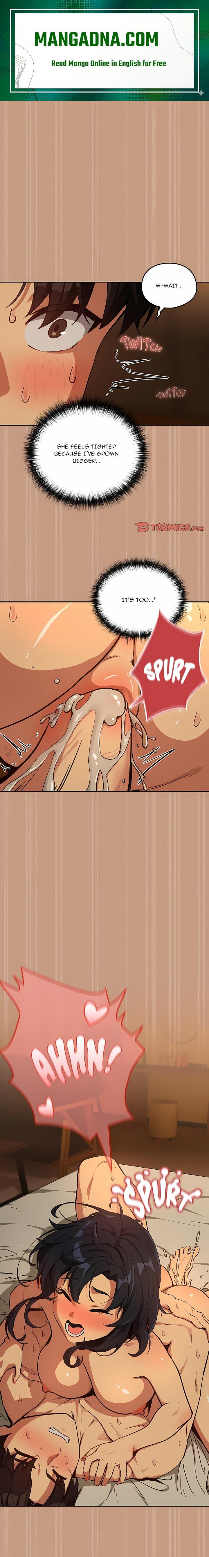 Dating After Work (Uncensored) - Chapter 76 Page 1
