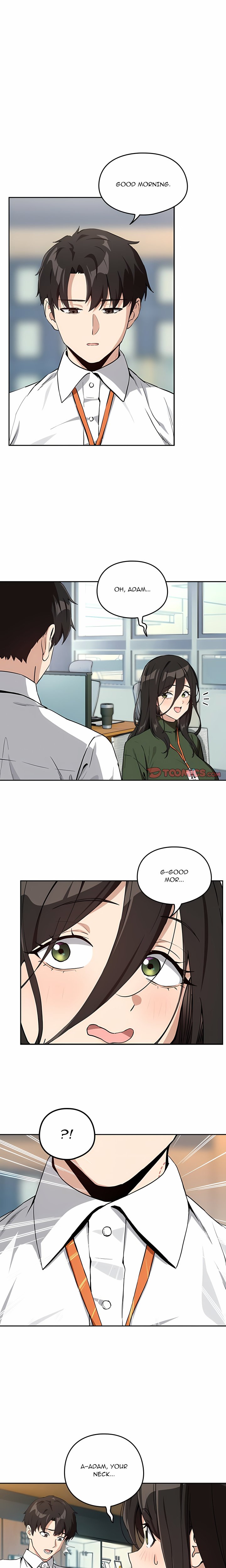 Dating After Work (Uncensored) - Chapter 76 Page 10