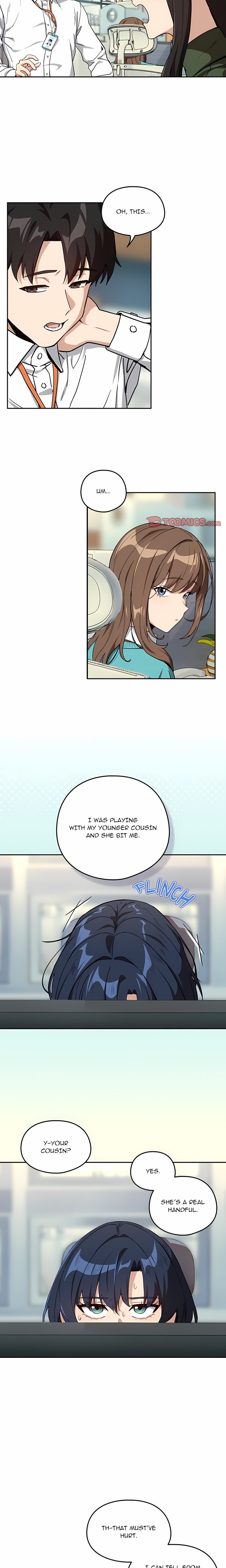 Dating After Work (Uncensored) - Chapter 76 Page 11