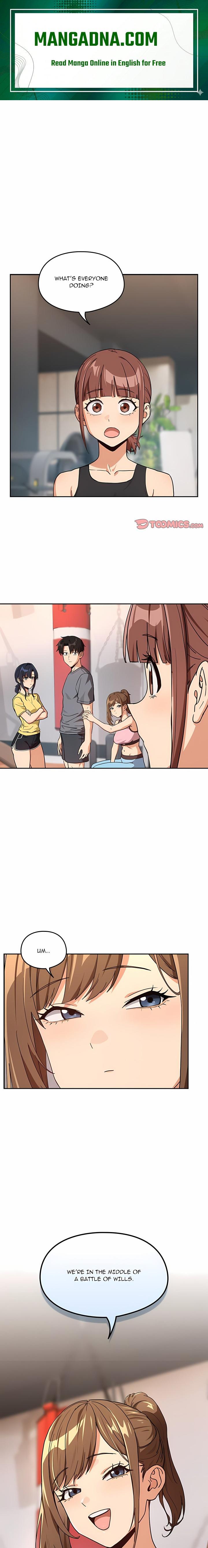 Dating After Work (Uncensored) - Chapter 78 Page 1