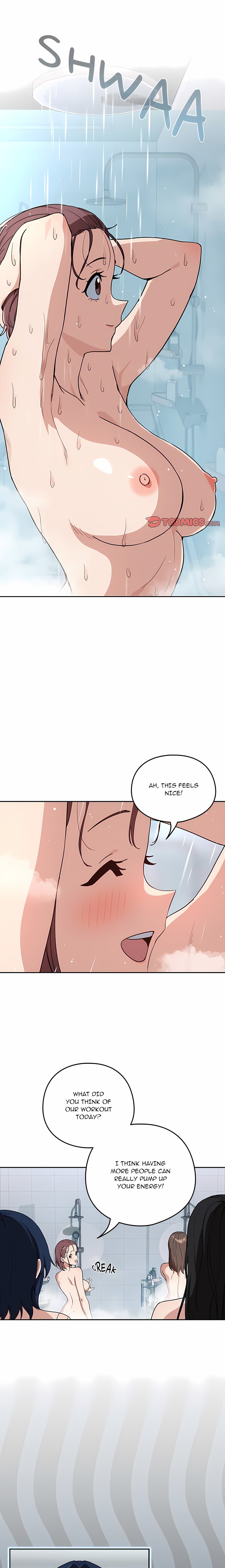 Dating After Work (Uncensored) - Chapter 78 Page 11