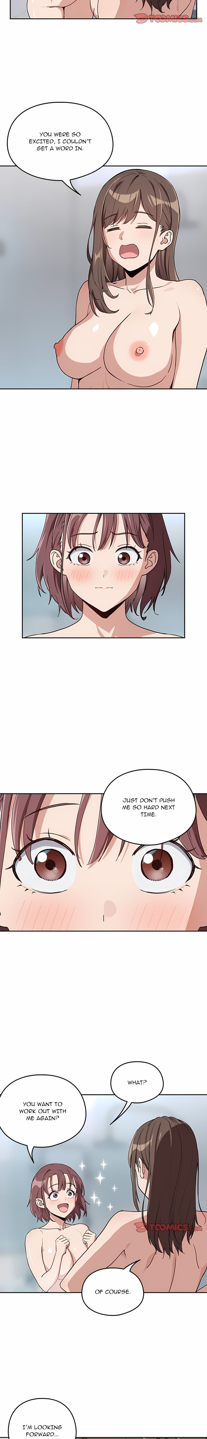 Dating After Work (Uncensored) - Chapter 78 Page 13