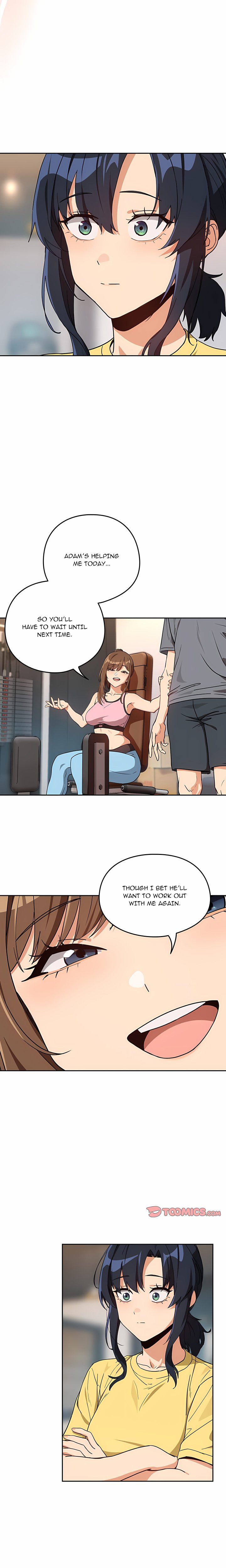 Dating After Work (Uncensored) - Chapter 78 Page 3