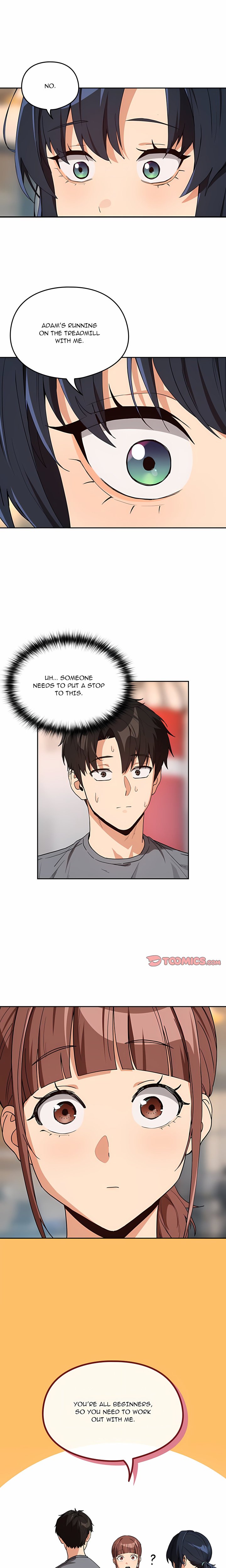 Dating After Work (Uncensored) - Chapter 78 Page 4