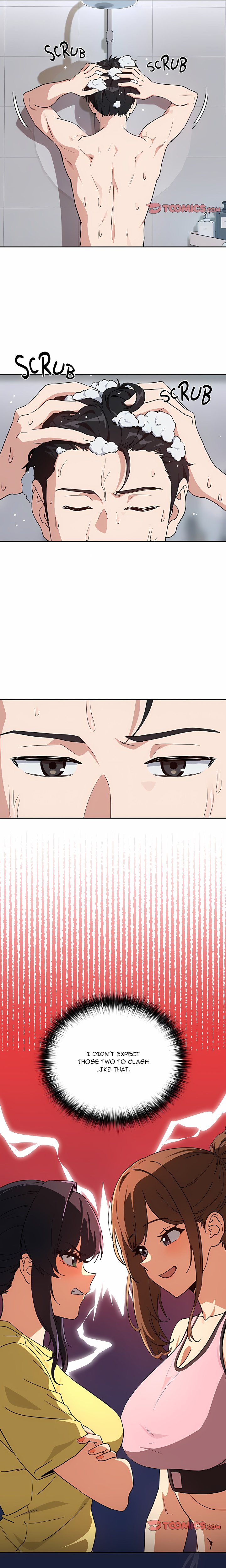 Dating After Work (Uncensored) - Chapter 78 Page 7