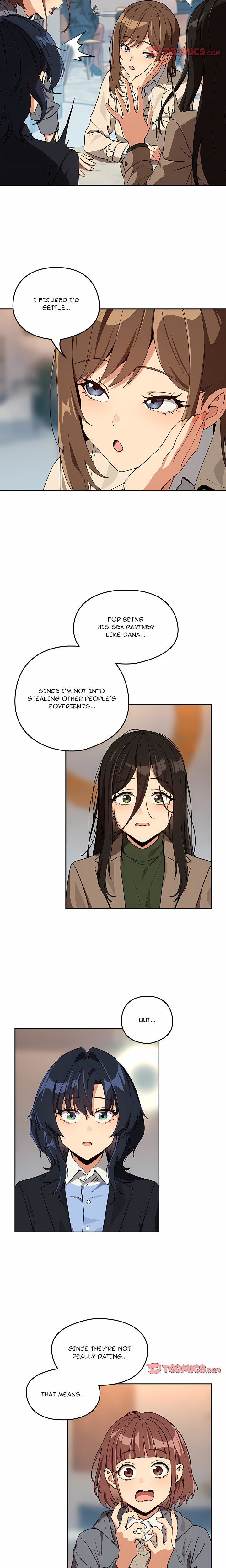 Dating After Work (Uncensored) - Chapter 79 Page 12