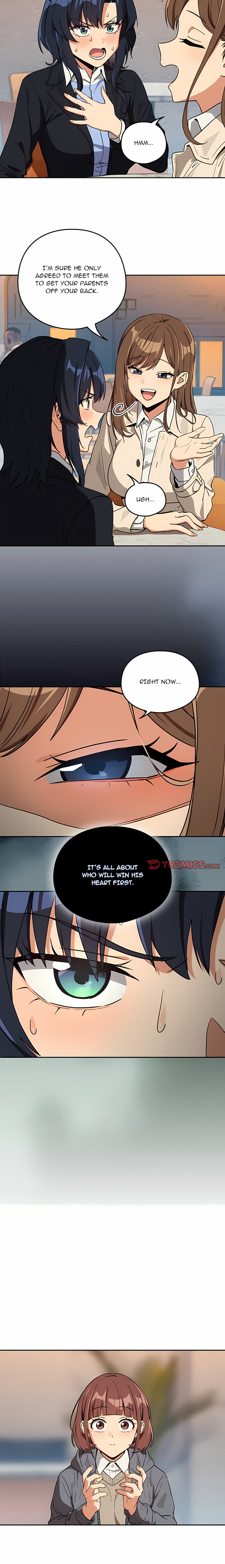 Dating After Work (Uncensored) - Chapter 79 Page 14